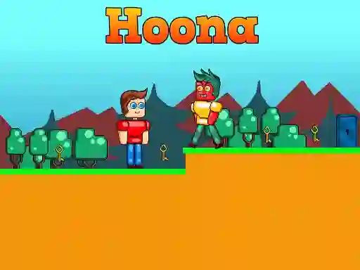 Leikur Hoona á netinu