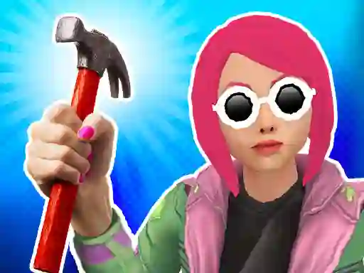 Leikur Nail Challenge á netinu
