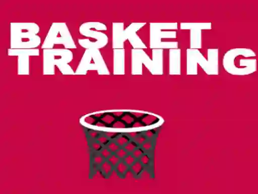 Leikur Basket Training á netinu