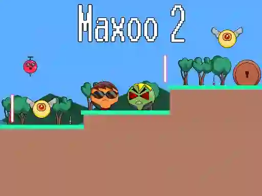 Leikur Maxoo 2 á netinu