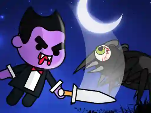 Leikur Vampire Runner á netinu