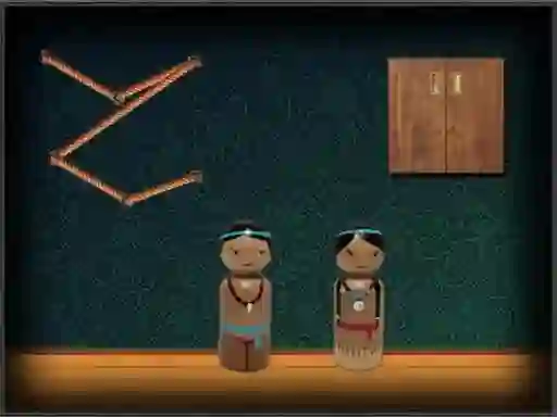 Leikur Amgel Easy Room Escape 67 á netinu