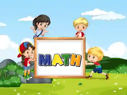 Leikur Dice Math á netinu