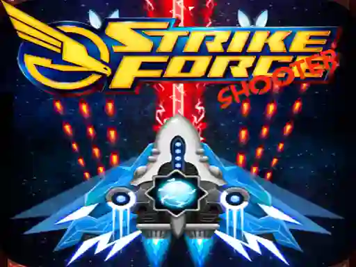 Leikur Strike force shooter á netinu