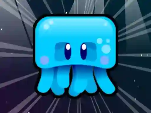Leikur Jelly Gnam Gnam á netinu