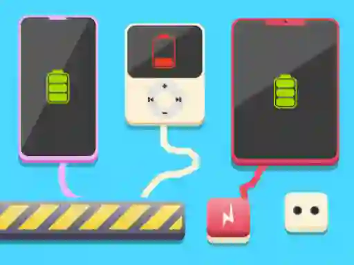 Leikur Full Charge á netinu
