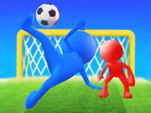 Leikur Goal Arena 3D á netinu