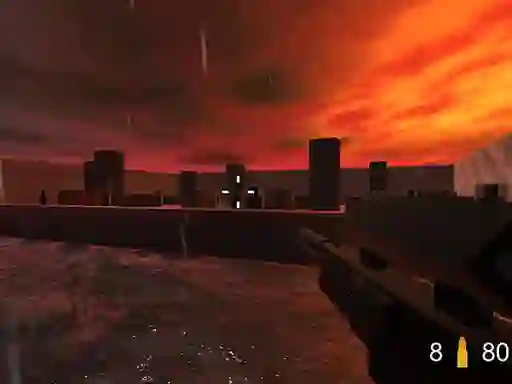 Leikur Firing Range Simulator á netinu