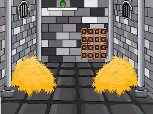 Leikur Castle Escape 3 á netinu