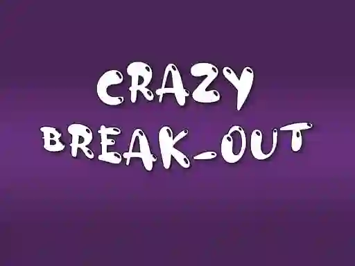 Leikur Crazy Break-Out á netinu