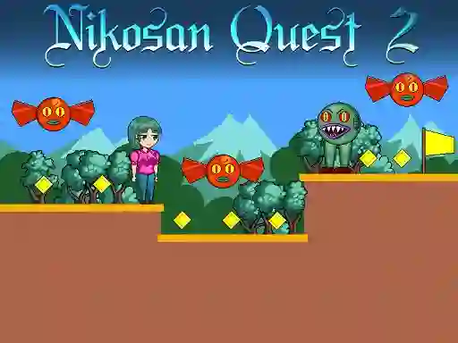 Leikur Nikosan Quest 2 á netinu