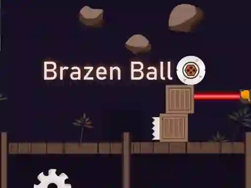 Leikur Brazen Ball á netinu