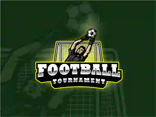 Leikur Football Tournament á netinu