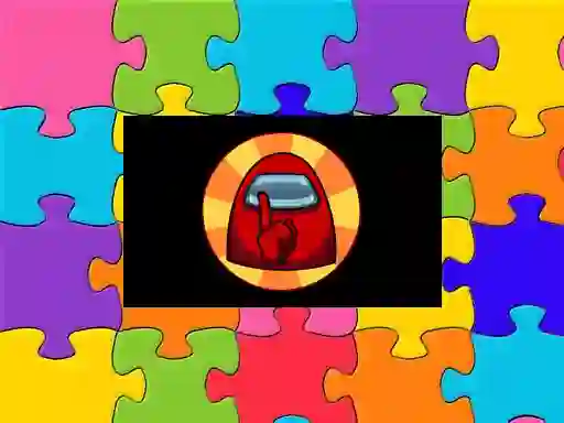 Leikur Among Us Puzzle 1 á netinu