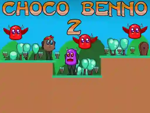 Leikur Choco Benno 2 á netinu