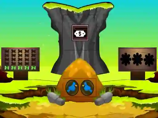 Leikur Dino Rescue á netinu