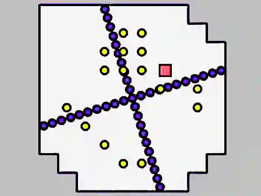 Leikur Hardest Game Ever á netinu
