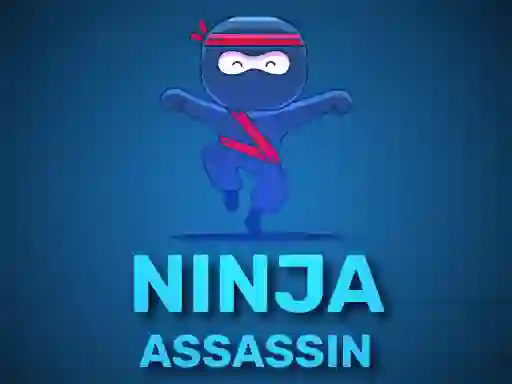 Leikur Ninja Assassin á netinu