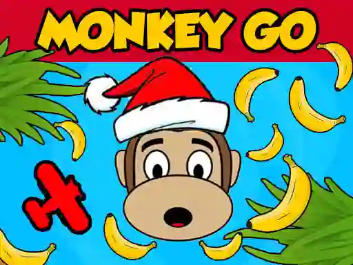 Leikur Monkey Go á netinu