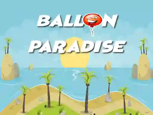 Leikur Balloons Paradise á netinu