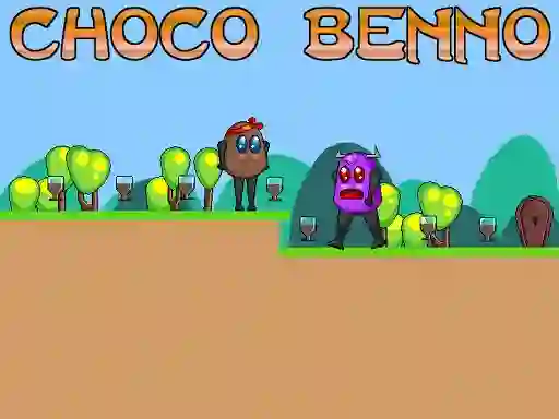 Leikur Choco Benno á netinu