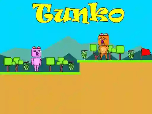 Leikur Tunko á netinu