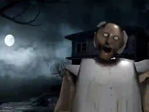 Leikur Evil Granny Must Die Chapter 2 á netinu