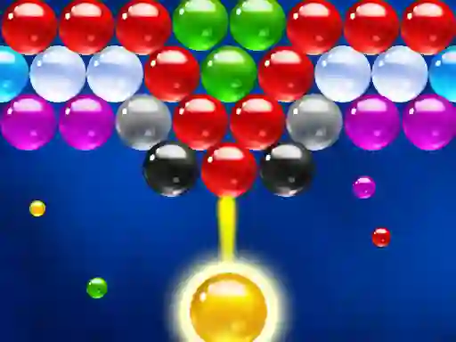 Leikur Bubble Shooter Mania á netinu