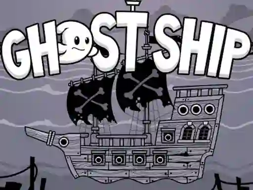 Leikur Ghost Ship á netinu