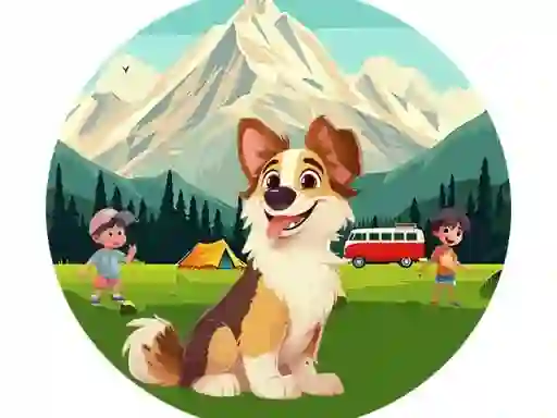 Leikur Dog Hide N Seek á netinu