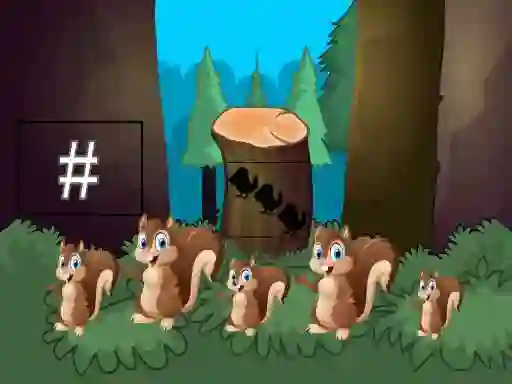 Leikur Township Escape á netinu
