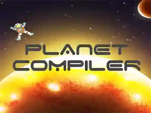 Leikur Planet Escape á netinu