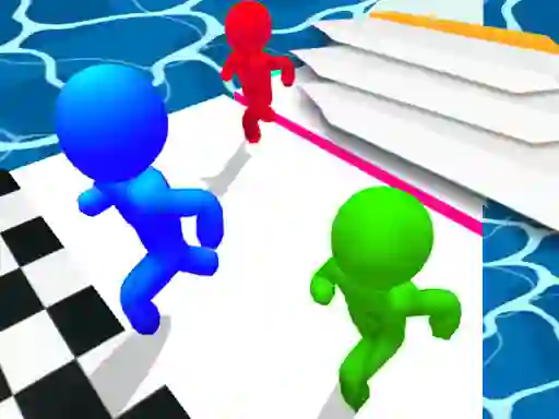 Leikur Wacky Run á netinu