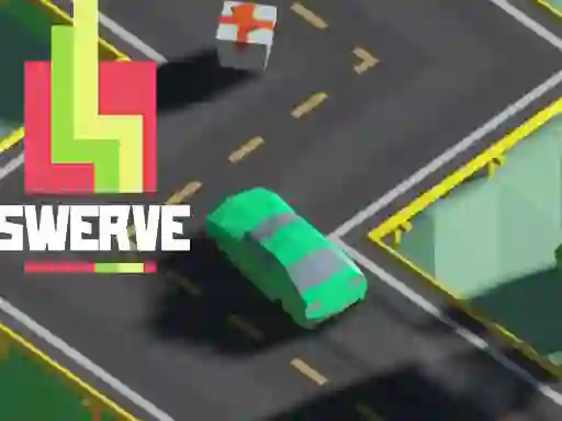 Leikur Swerve Car á netinu