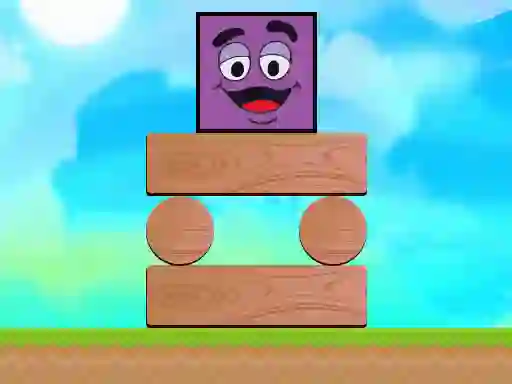 Leikur Grimace Blocks á netinu