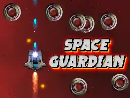 Leikur Space Guardian á netinu