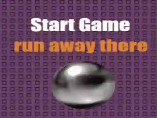 Leikur run away there á netinu