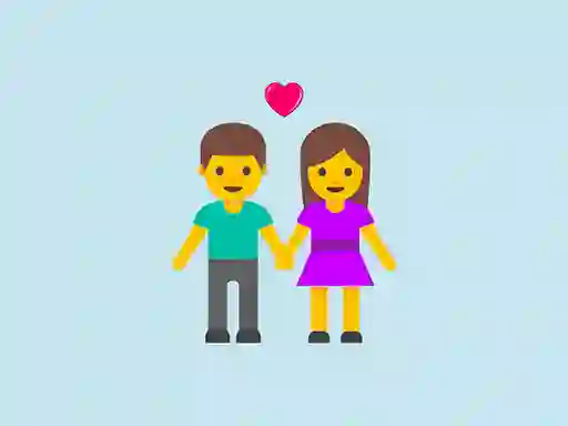 Leikur Love match Compatibility test á netinu
