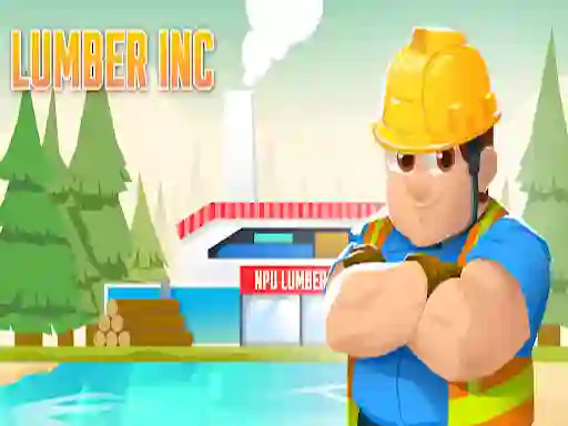 Leikur Idle Lumber Inc á netinu