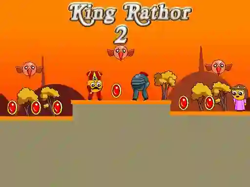 Leikur King Rathor 2 á netinu