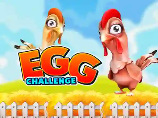 Leikur Egg Challenge á netinu