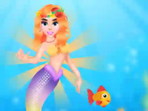 Leikur Mermaid Fashion á netinu