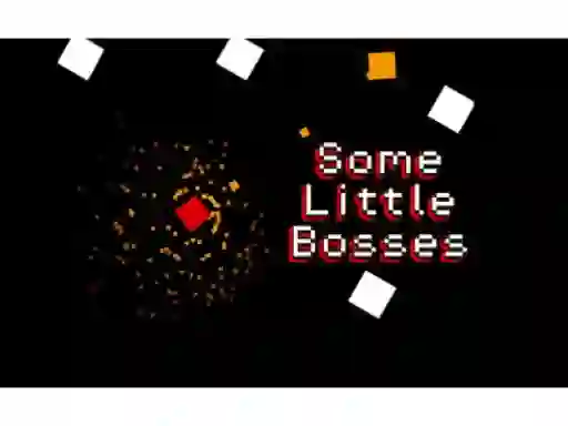 Leikur Some Little Bosses á netinu