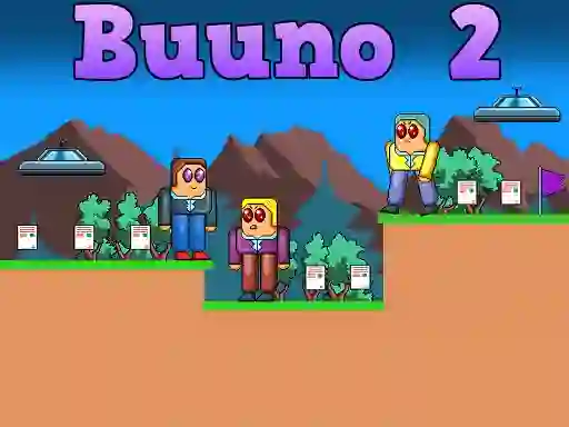 Leikur Buuno 2 á netinu