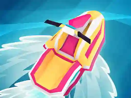 Leikur Dash & Boat á netinu