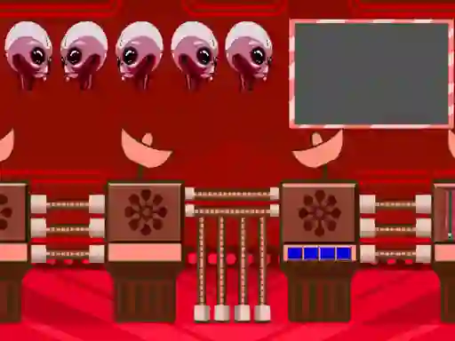 Leikur Alien Escape 2 á netinu