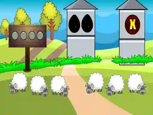 Leikur Farm Escape 4 á netinu