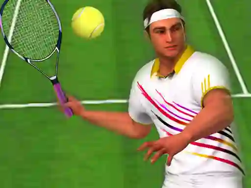 Leikur Tennis Champions 2020 á netinu