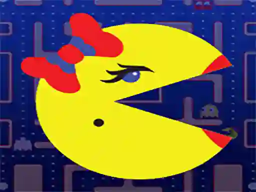 Leikur Ms. Pacman á netinu