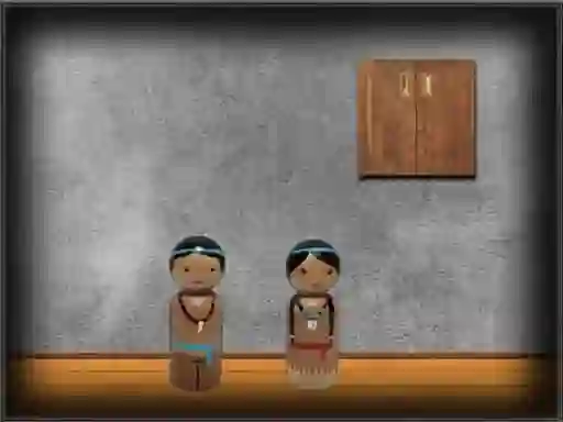 Leikur Amgel Easy Room Escape 64 á netinu